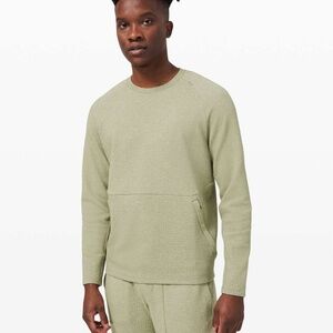 Lululemon At Ease Crew